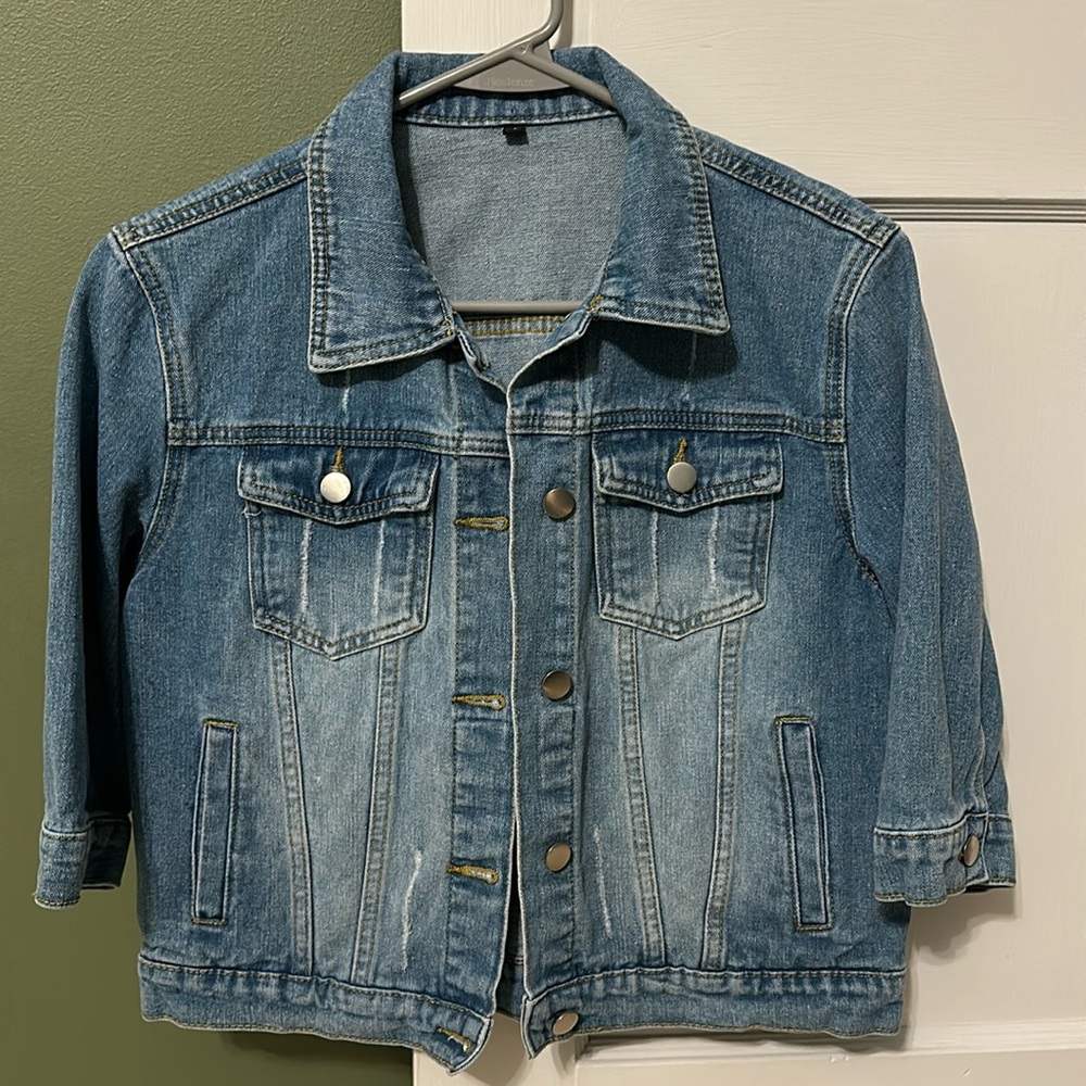 Jean jacket